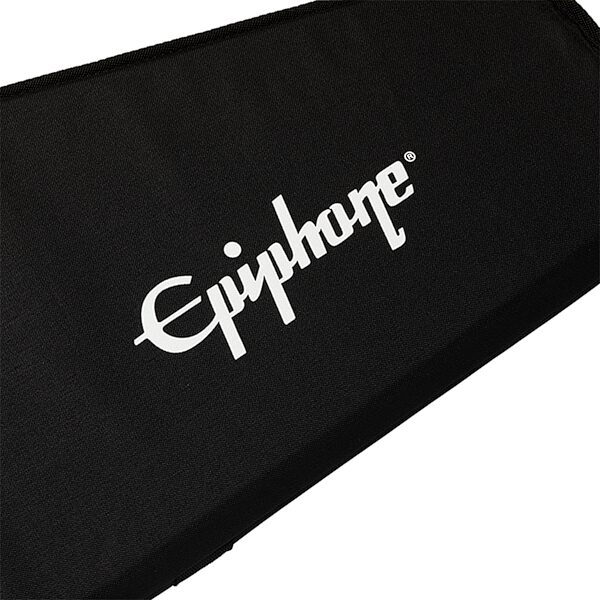 Epiphone Premium Solid Body Electric Guitar Gig Bag, New, Action Position Back