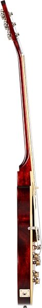 Epiphone Inspired by Gibson Les Paul Standard '60s Electric Guitar (with Gig Bag), Iced Teaburst, Action Position Back