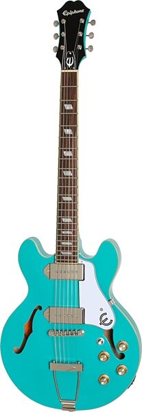 Epiphone Casino Coupe Electric Guitar, Action Position Back