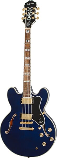 Epiphone Sheraton-II PRO Electric Guitar, Action Position Back
