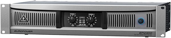 Behringer EPQ1200 Power Amplifier (1200 Watts), Right