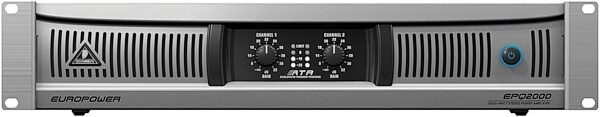 Behringer EPQ2000 Power Amplifier (2000 Watts), Main