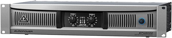 Behringer EPQ2000 Power Amplifier (2000 Watts), Right
