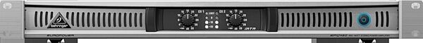 Behringer EPQ450 Europower Power Amplifier (460 Watts), Front