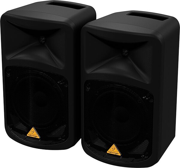 Behringer EPS500MP3 EUROPORT Compact Portable PA System, Right