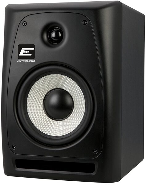 Epsilon EPM-6.5 Studio Monitor, Angle