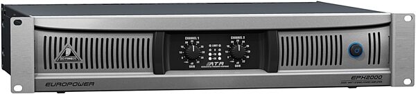 Behringer EPX2000 Power Amplifier (2000 Watts), Main