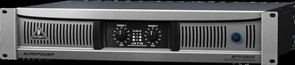 Behringer EPX2800 Europower Power Amplifier (2800 Watts), Right