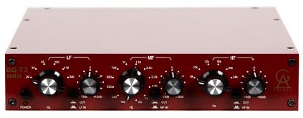 Golden Age Project EQ-73 MKII Neve-Style 3-Band Equalizer, New, view