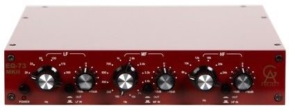 Golden Age Project EQ-73 MKII Neve-Style 3-Band Equalizer, New, Action Position Front