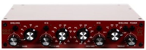 Golden Age Project EQ-81 MKIII Neve-Style 4-Band Equalizer, New, view