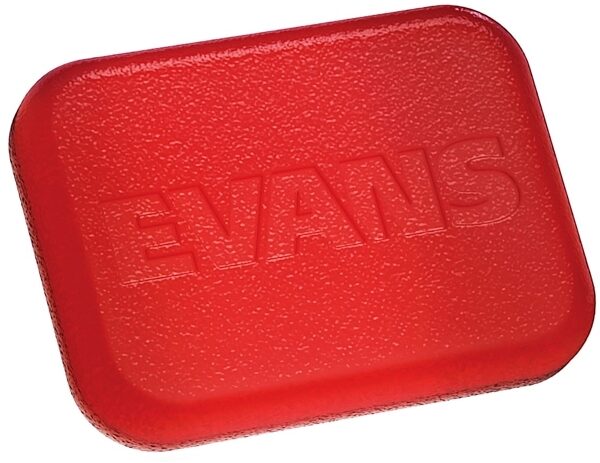 Evans EQ Pods Drum Damper Gels (with Case), 7-pack, view