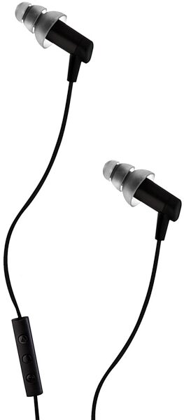 Etymotic Research hf3 Noise-Isolating In-Ear Earphones with 3 Button Microphone Control, Main