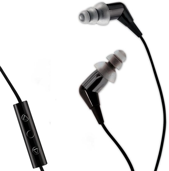 Etymotic Research mc3 Noise-Isolating In-Ear Earphones with 3 Button Microphone Control, Main