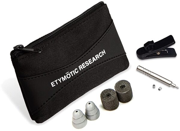 Etymotic Research mc5 Noise-Isolating In-Ear Earphones, Alt