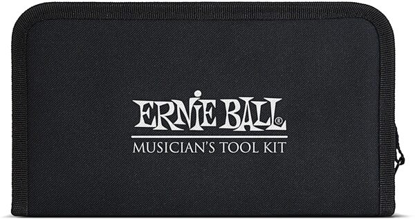 Ernie Ball Musician's Tool Kit, New, Case
