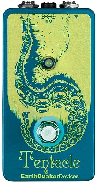 EarthQuaker Devices Tentacle Analog Octave Up Pedal, Main