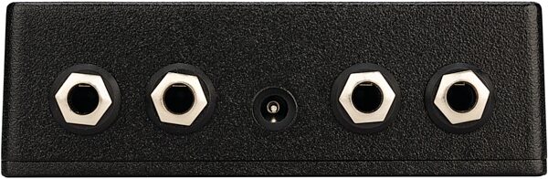 EarthQuaker Devices One to Four Splitter, New, Action Position Back