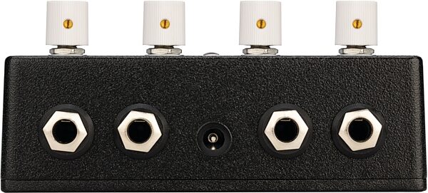 EarthQuaker Devices Four to One Mixer Utility Pedal, New, Action Position Back