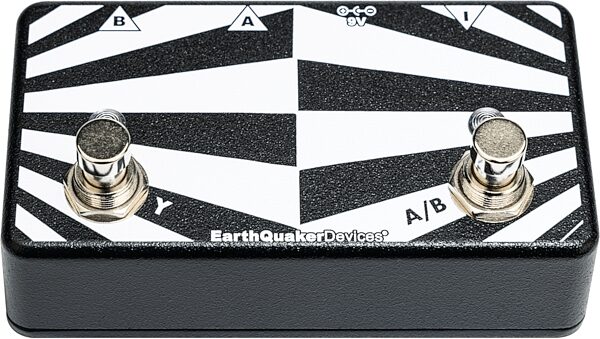 EarthQuaker Devices Passive ABY Box Pedal, New, Action Position Back