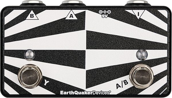EarthQuaker Devices Passive ABY Box Pedal, New, Action Position Back