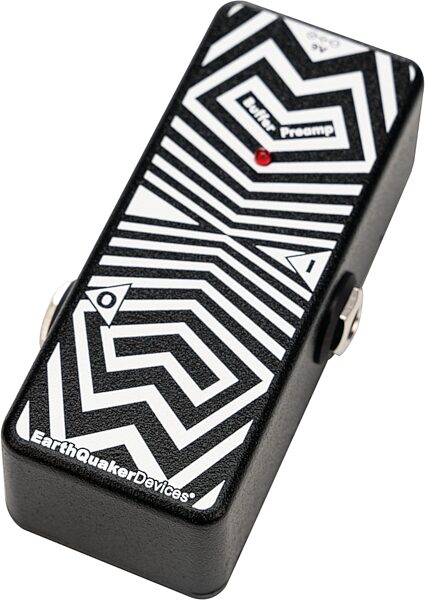 EarthQuaker Devices Buffer/Preamp Pedal, New, Action Position Back