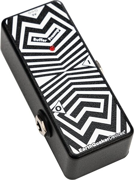 EarthQuaker Devices Buffer/Preamp Pedal, New, Action Position Back