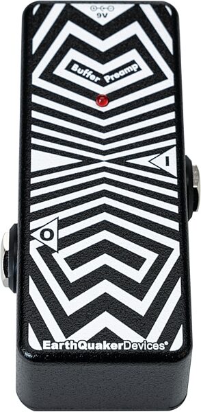 EarthQuaker Devices Buffer/Preamp Pedal, New, Action Position Back