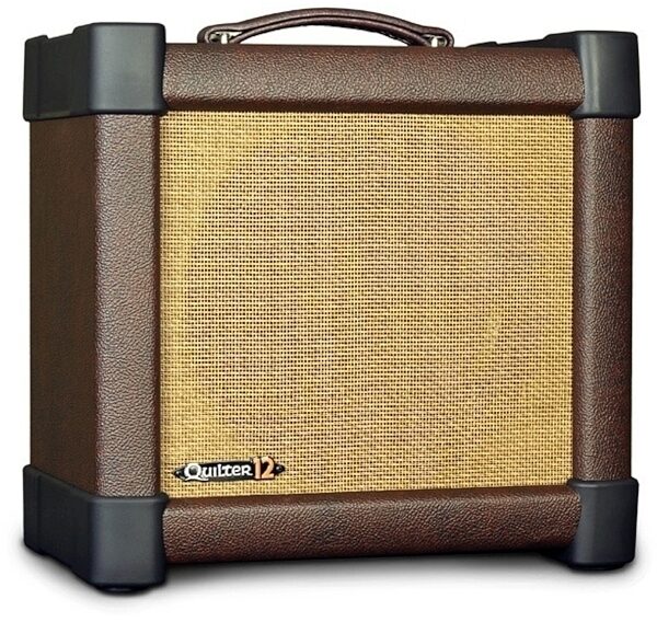 Quilter MicroPro 1x12 Extension Speaker Cabinet, Left