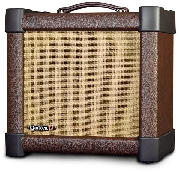 Quilter MicroPro 1x12 Extension Speaker Cabinet, Right