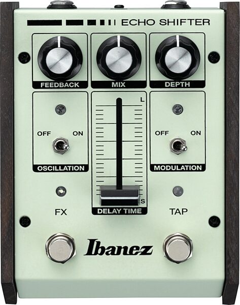 Ibanez ES2 Echo Shifter Analog Delay Pedal, Main