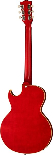 Gibson 2019 ES-235 Satin Semi-Hollowbody Electric Guitar (with Soft Case), Action Position Back