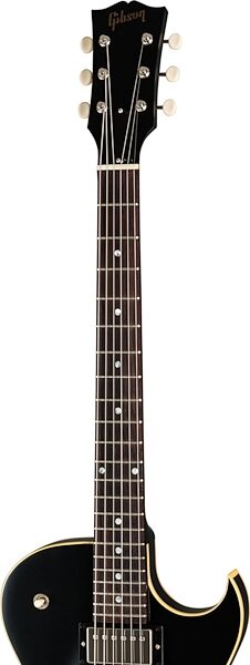 Gibson 2019 ES-235 Satin Semi-Hollowbody Electric Guitar (with Soft Case), Action Position Back