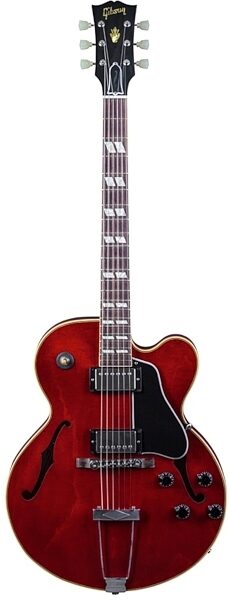 Gibson 2016 Limited Edition ES-275 Electric Guitar (with Case), Main