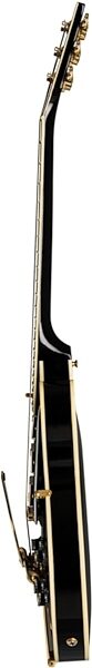 Gibson 2019 ES-275 Black Beauty Bigsby Thinline Semi-Hollowbody Electric Guitar (with Case), Side