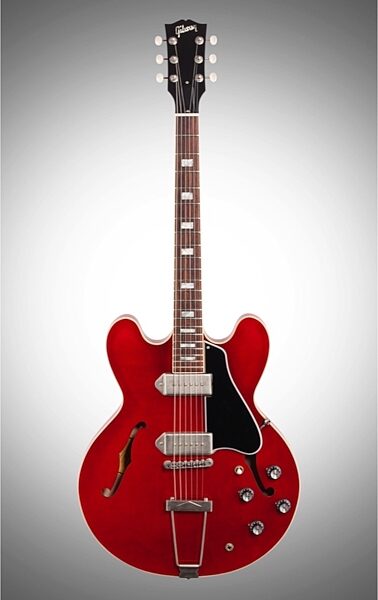 Gibson 2018 Limited Edition ES-330 Hollowbody Electric Guitar (with Case), Main