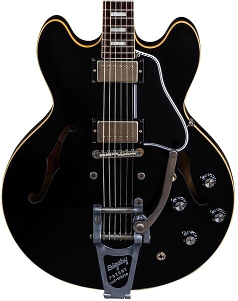 Gibson Limited Edition ES-335 Anchor Studio Bigsby VOS Electric Guitar (with Case), Body
