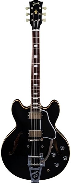 Gibson Limited Edition ES-335 Anchor Studio Bigsby VOS Electric Guitar (with Case), Main