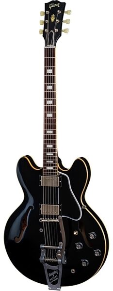 Gibson Limited Edition ES-335 Anchor Studio Bigsby VOS Electric Guitar (with Case), Alt