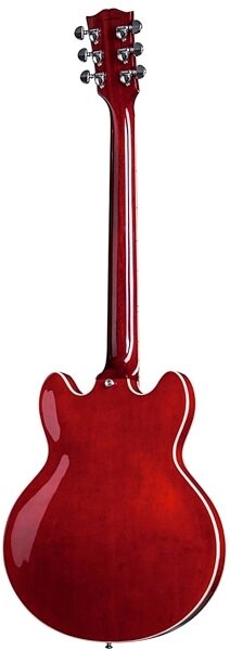 Gibson 2015 ES-339 Electric Guitar (with Case), Faded Cherry Back