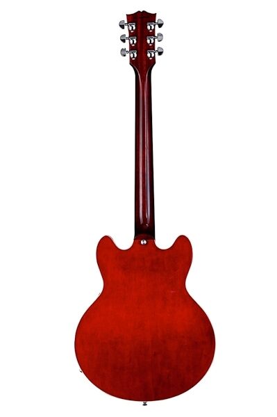 Gibson 2016 ES-339 Electric Guitar (with Case), Faded Cherry Flat Back