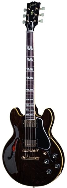 Gibson Memphis Limited Edition ES-349 Electric Guitar (with Case), Main