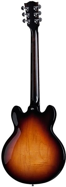 Gibson 2015 ES-339 Studio Electric Guitar (with Case), Back Angle