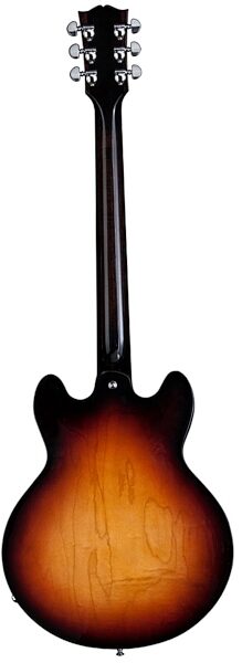 Gibson 2015 ES-339 Studio Electric Guitar (with Case), Back