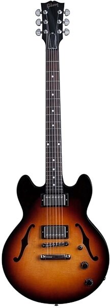 Gibson 2015 ES-339 Studio Electric Guitar (with Case), Main