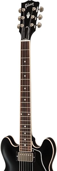 Gibson 2019 ES-339 Satin Semi-Hollowbody Electric Guitar (with Case), Headstock