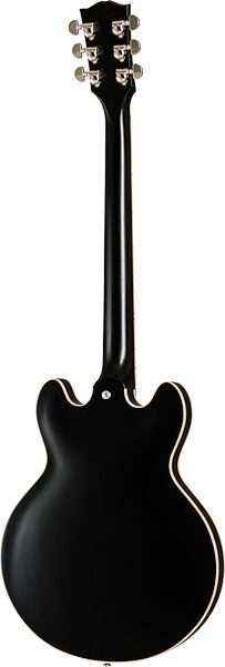 Gibson 2019 ES-339 Satin Semi-Hollowbody Electric Guitar (with Case), Action Position Back