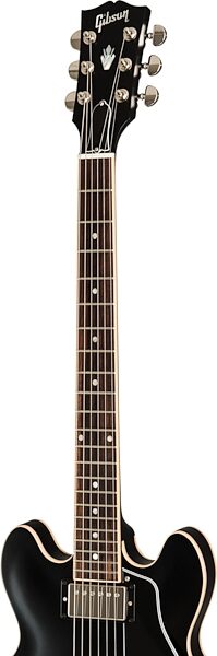 Gibson 2019 ES-339 Satin Semi-Hollowbody Electric Guitar (with Case), Action Position Back