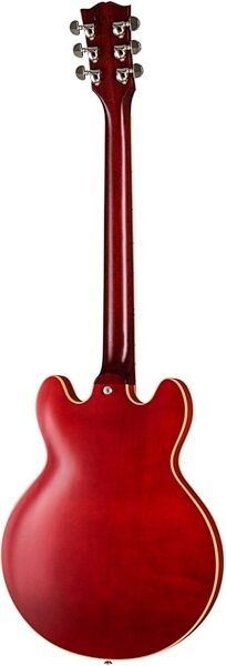 Gibson 2019 ES-339 Satin Semi-Hollowbody Electric Guitar (with Case), Back