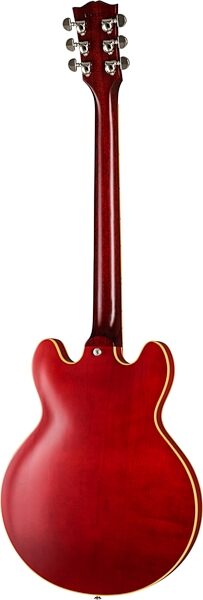 Gibson 2019 ES-339 Satin Semi-Hollowbody Electric Guitar (with Case), Action Position Back